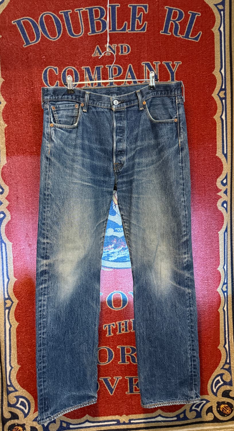 Levis 501 버튼플라이 36/32 상품이미지1