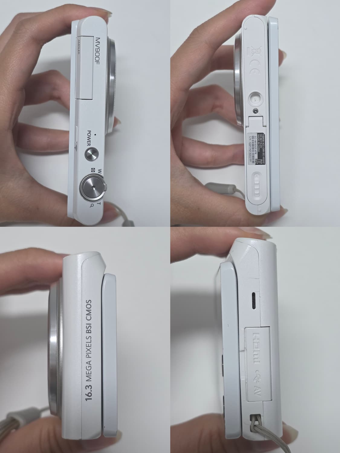 SAMSUNG 미러팝 MV900F 상품이미지5