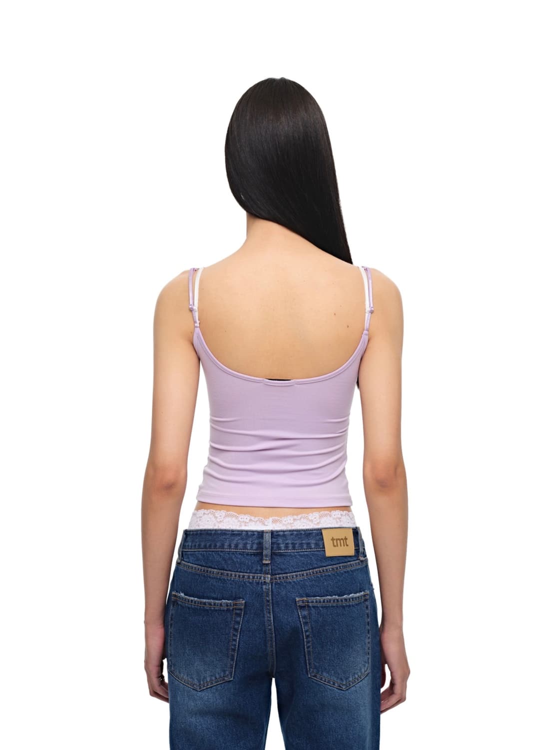 투머치택스 브라레이어드 탑  상품이미지4