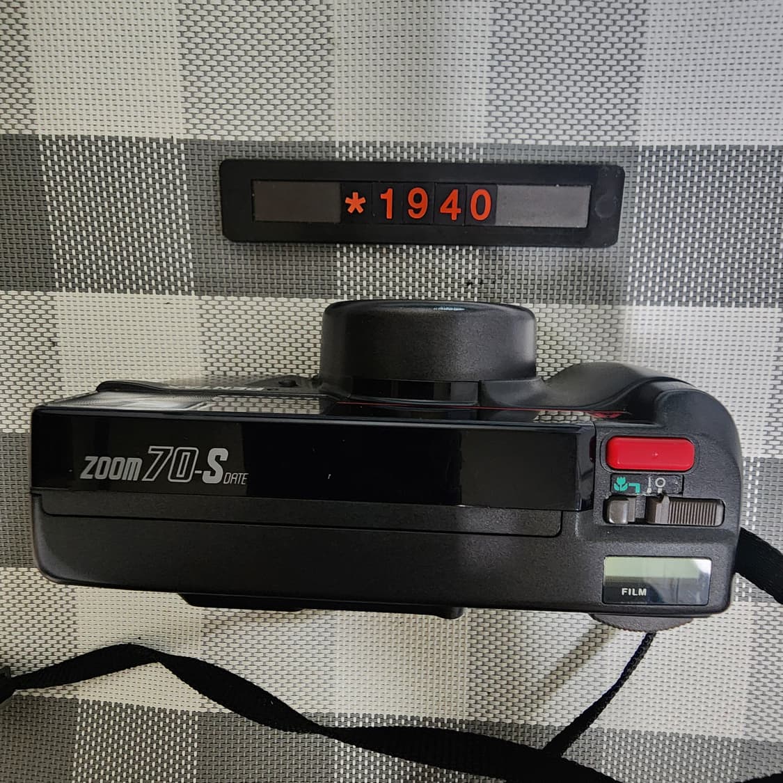 펜탁스 줌 70-S DATE 필름카메라 상품이미지2