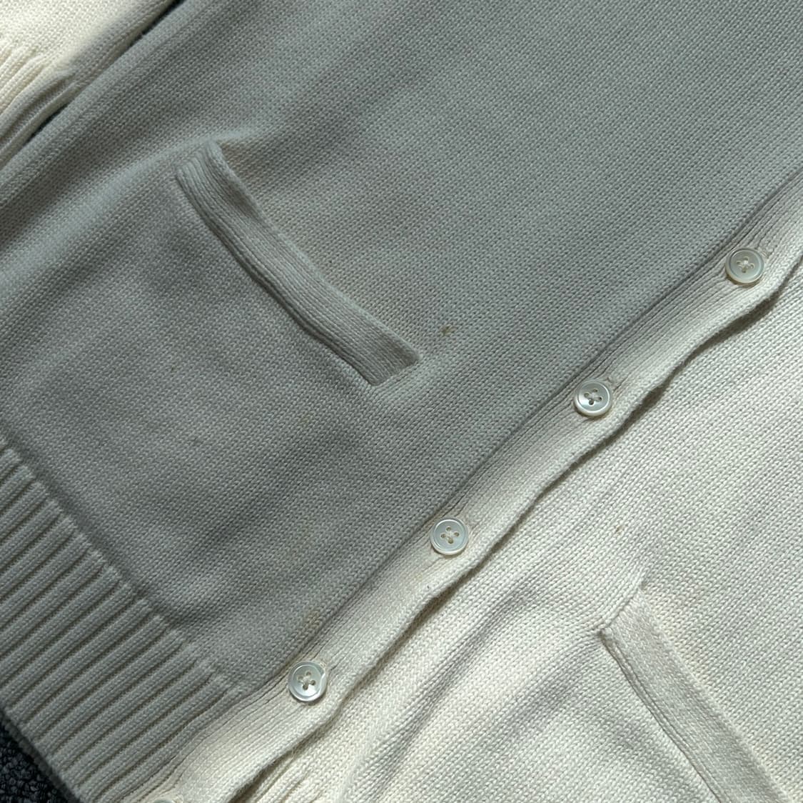 랄프로렌 스포츠 크레스트 빅로고 가디건 상품이미지6