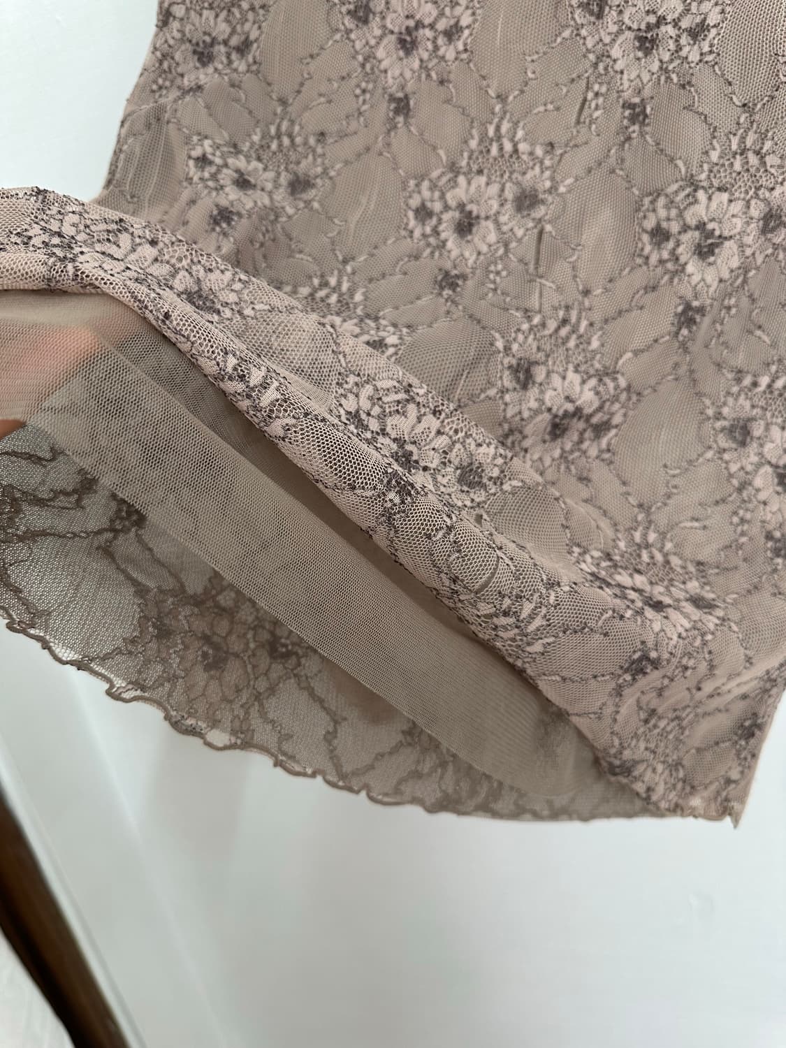 madam anren mesh top 상품이미지6