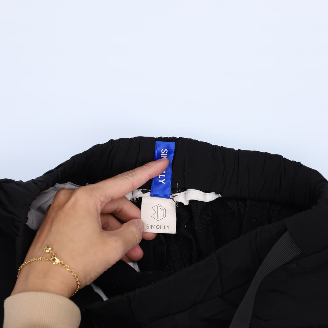 [L] 시몰리 포켓 카고 조거팬츠 1204HR2 상품이미지5