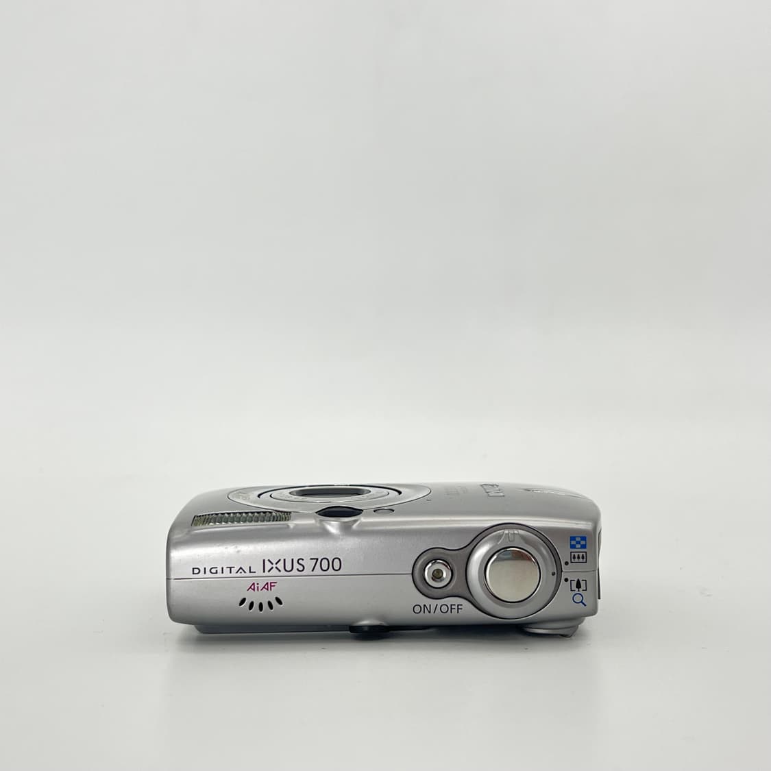 Canon IXUS 700 캐논 익서스 700 실버 상품이미지8