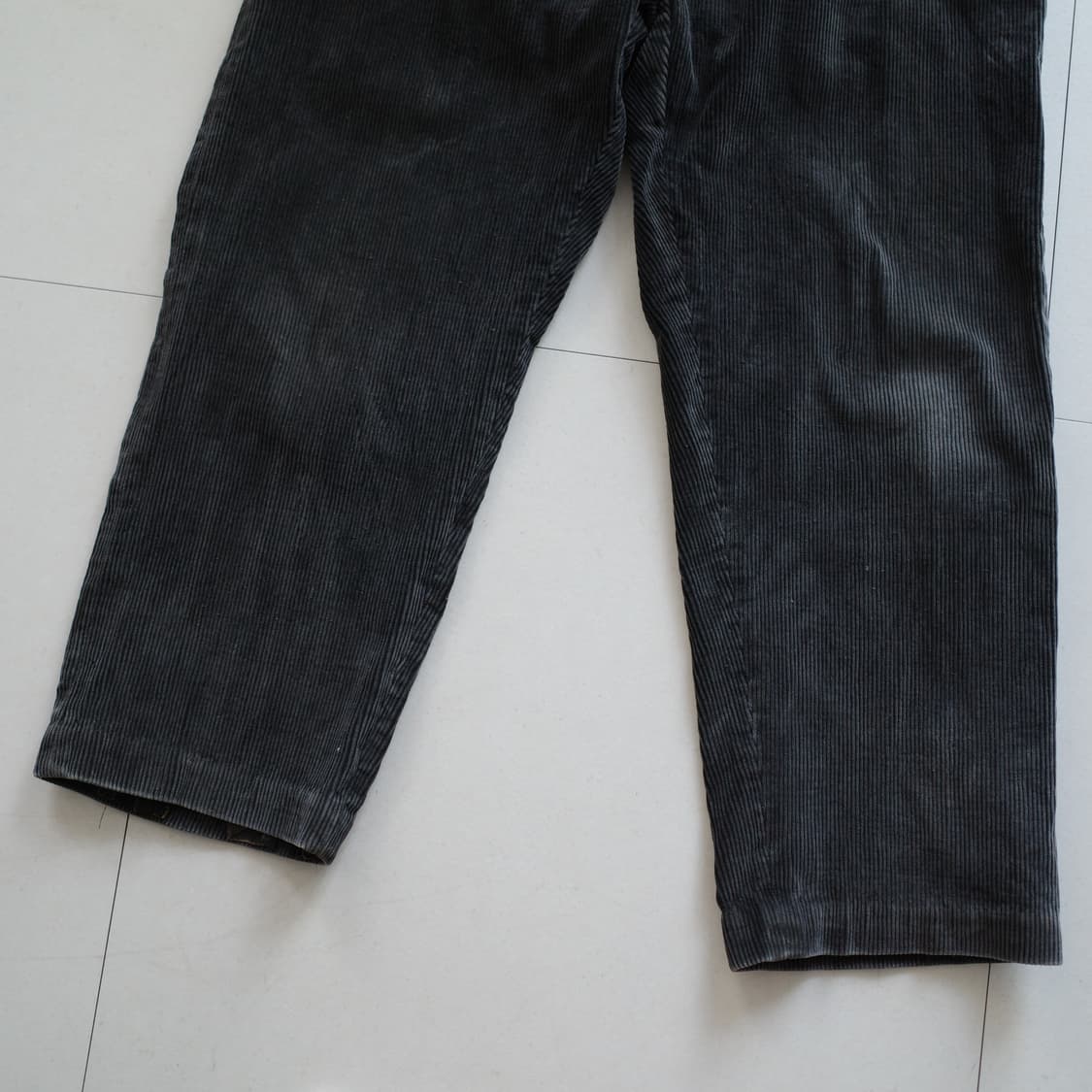 50년대 "Le Favori" 프렌치 워크 해비 코듀로이 팬츠 상품이미지4