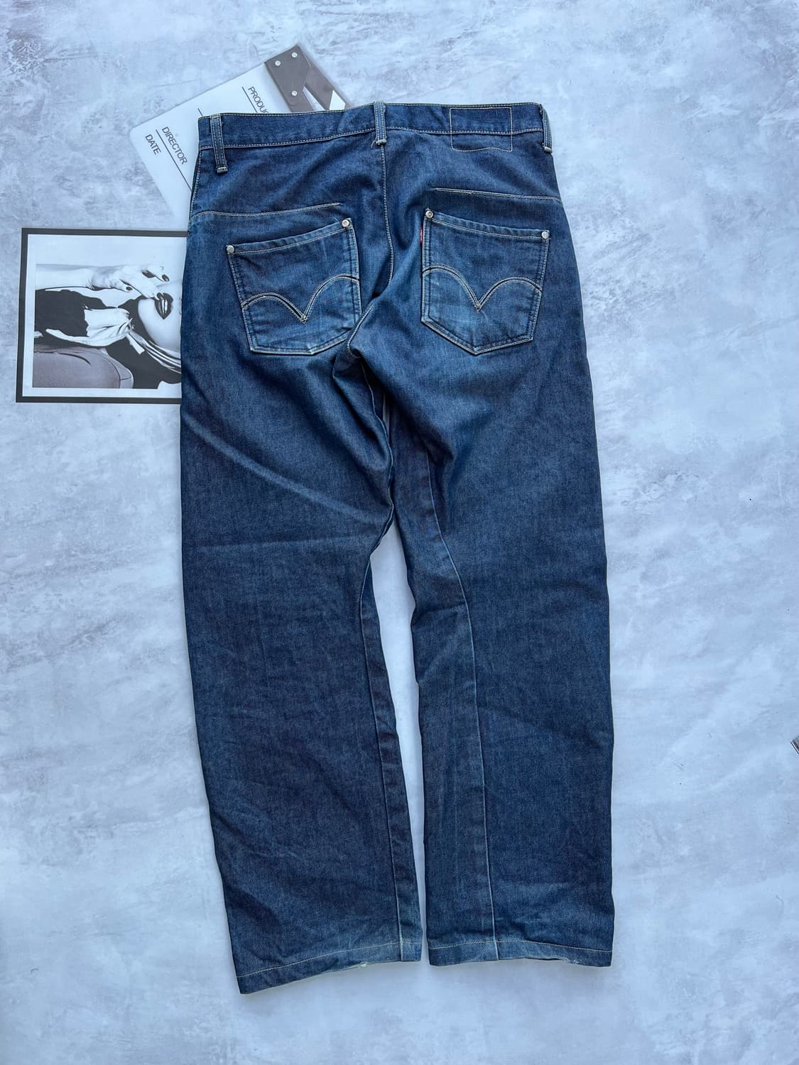 리바이스 엔지니어드 진스 리오셀 데님 팬츠 상품이미지4