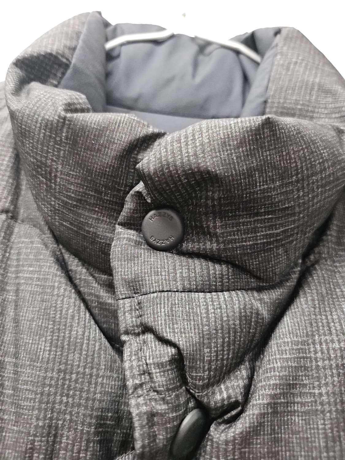 헤지스 퀼팅 다운  양면 네이비  조끼 베스트  85 상품이미지5