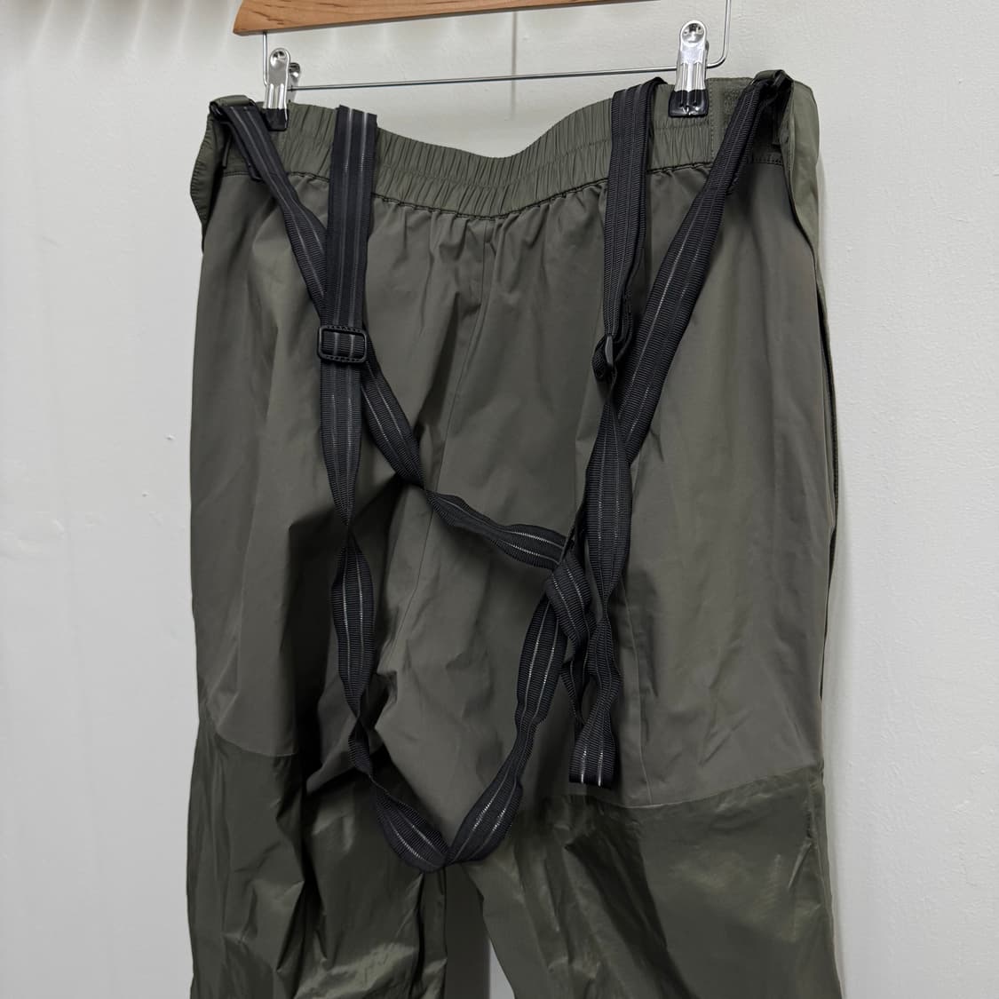 2005 파타고니아 MARS 마이크로 버스트 레인 팬츠 상품이미지8