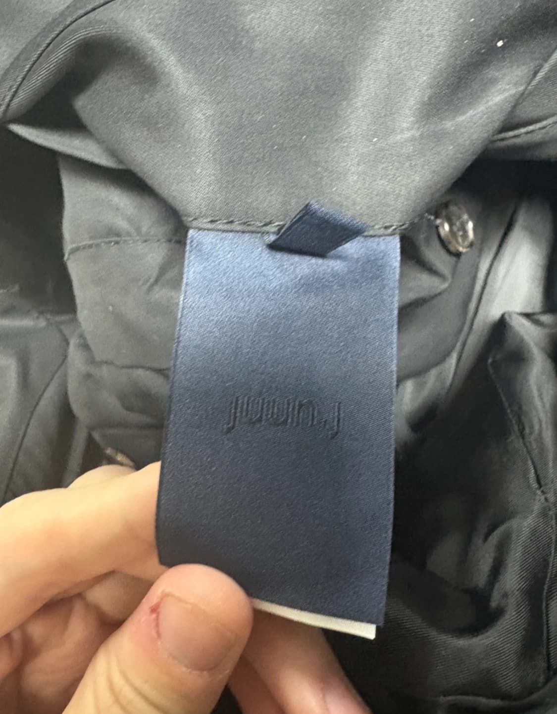 준지 코트 46사이즈 상품이미지5