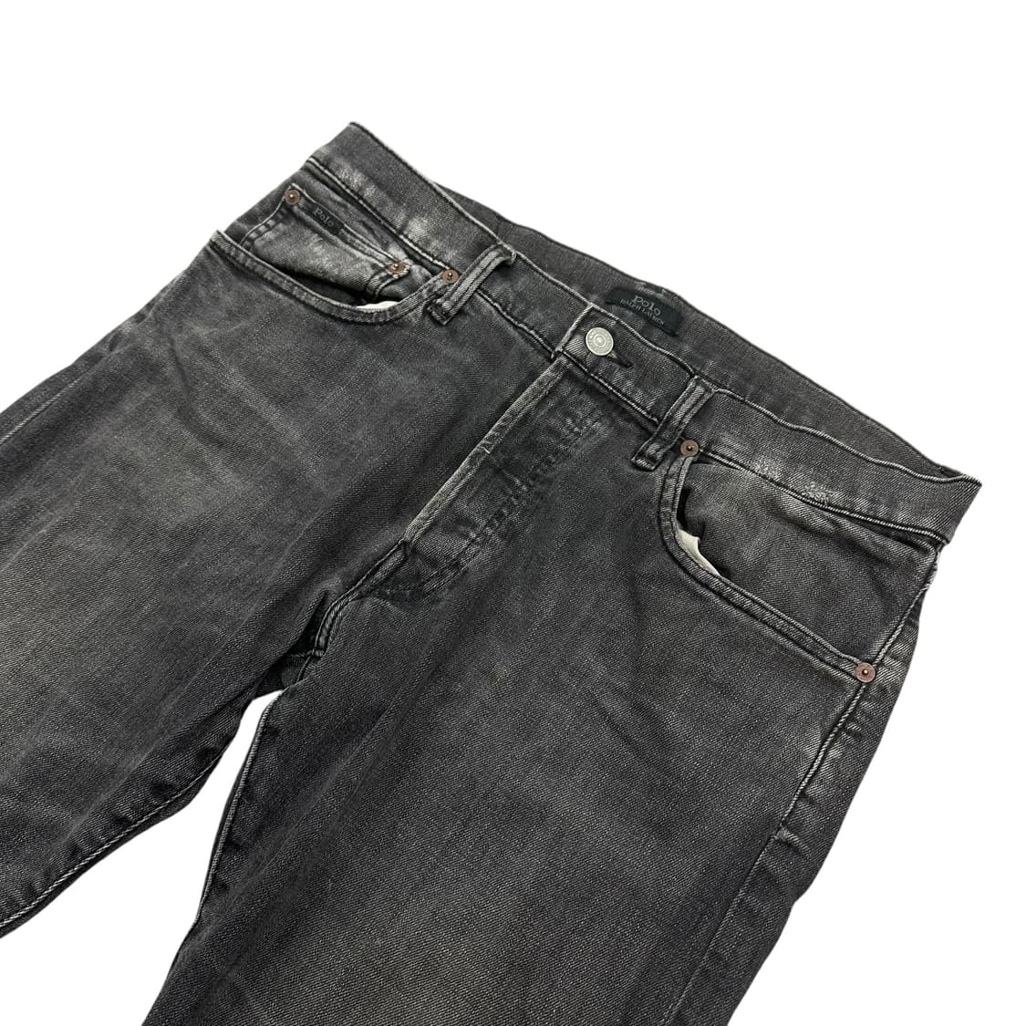 폴로랄프로렌 흑청 팬츠 상품이미지2