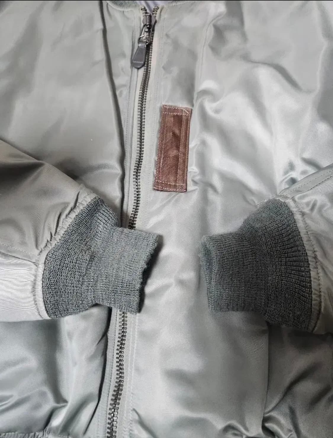 리얼맥코이 ma-1 상품이미지3