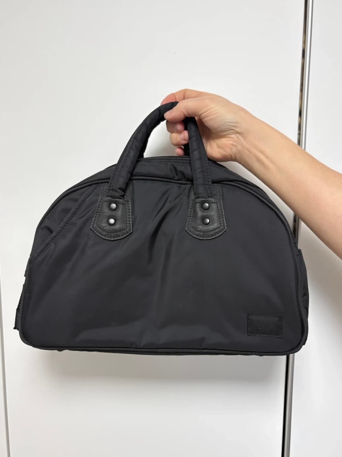 Porter 블랙 보스턴백 🖤 상품이미지1