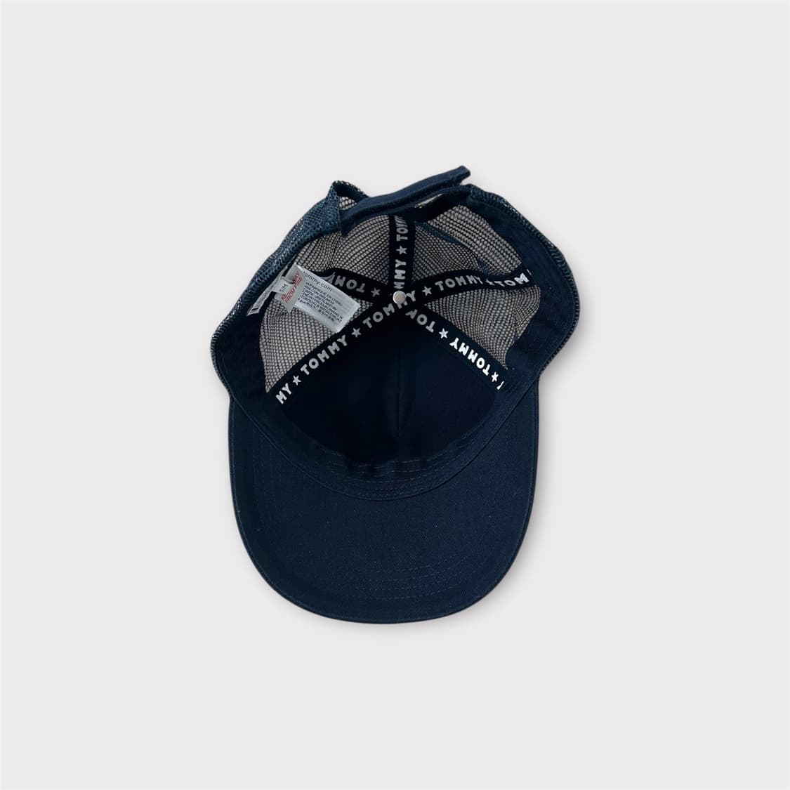 타미힐피거 키즈 네이비 메쉬캡 (1748) 상품이미지7
