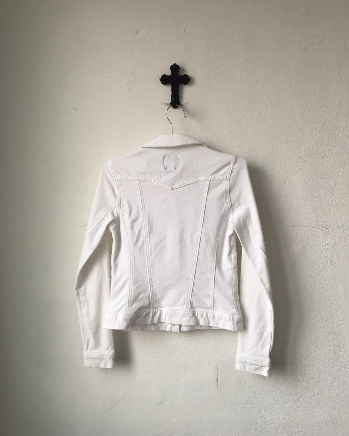 Line detail pocket jacket 상품이미지3