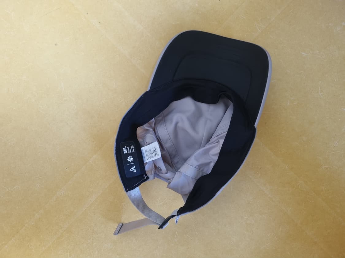 나이키 ACG 볼캡 모자 그레이 M/L 상품이미지2