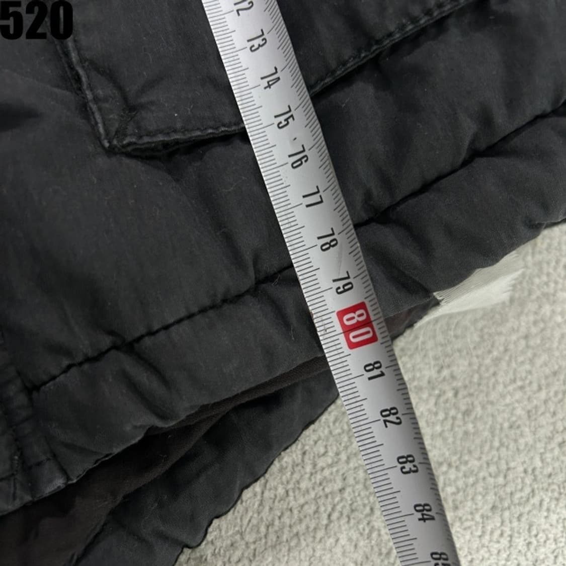 디젤 코트자켓 상품이미지5