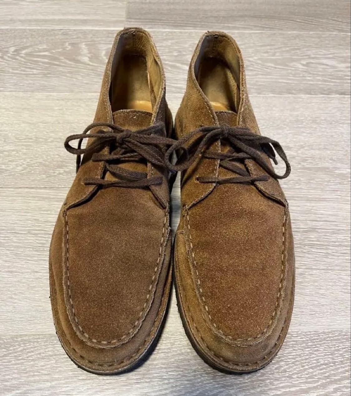 (uk7) 드레이크 drakes 목토 처카부츠 상품이미지4