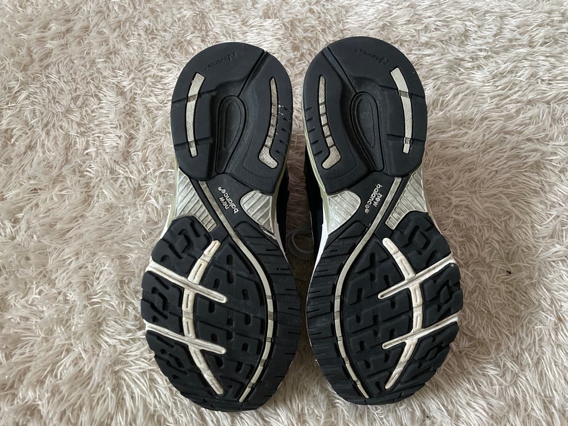 뉴발란스 993 검회 운동화 상품이미지6