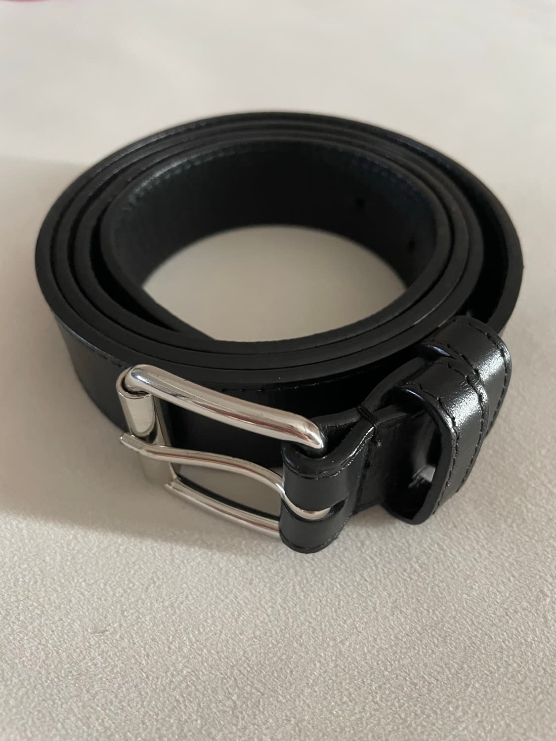 Comme des Garcons leather belt 상품이미지2