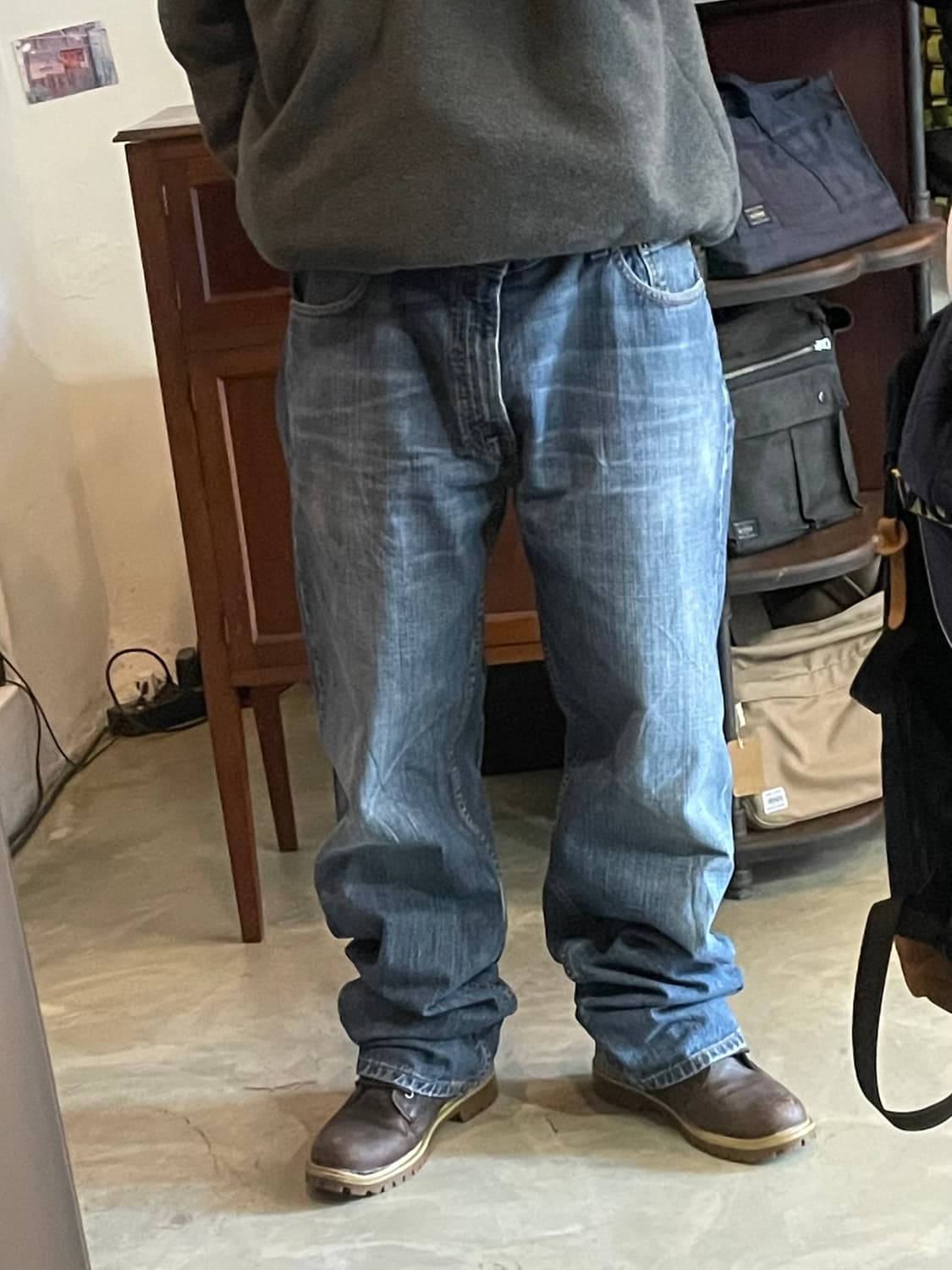 리바이스 559 36x34 상품이미지3