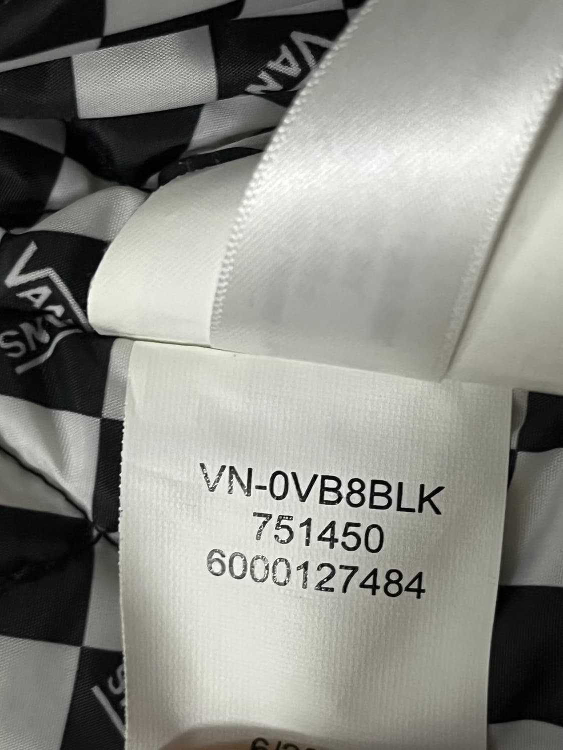 반스 X 안티히어로 코치 자켓 S 상품이미지5