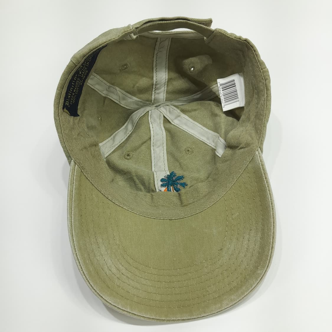 Marco Island Palm Vintage Cap P1495 상품이미지6
