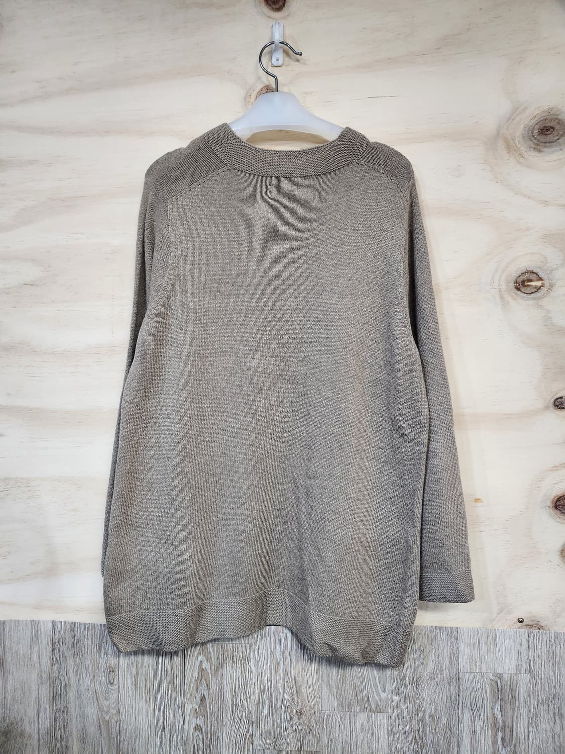 118) 소울 so.wool 캐시미어블랜드 니트 상품이미지2