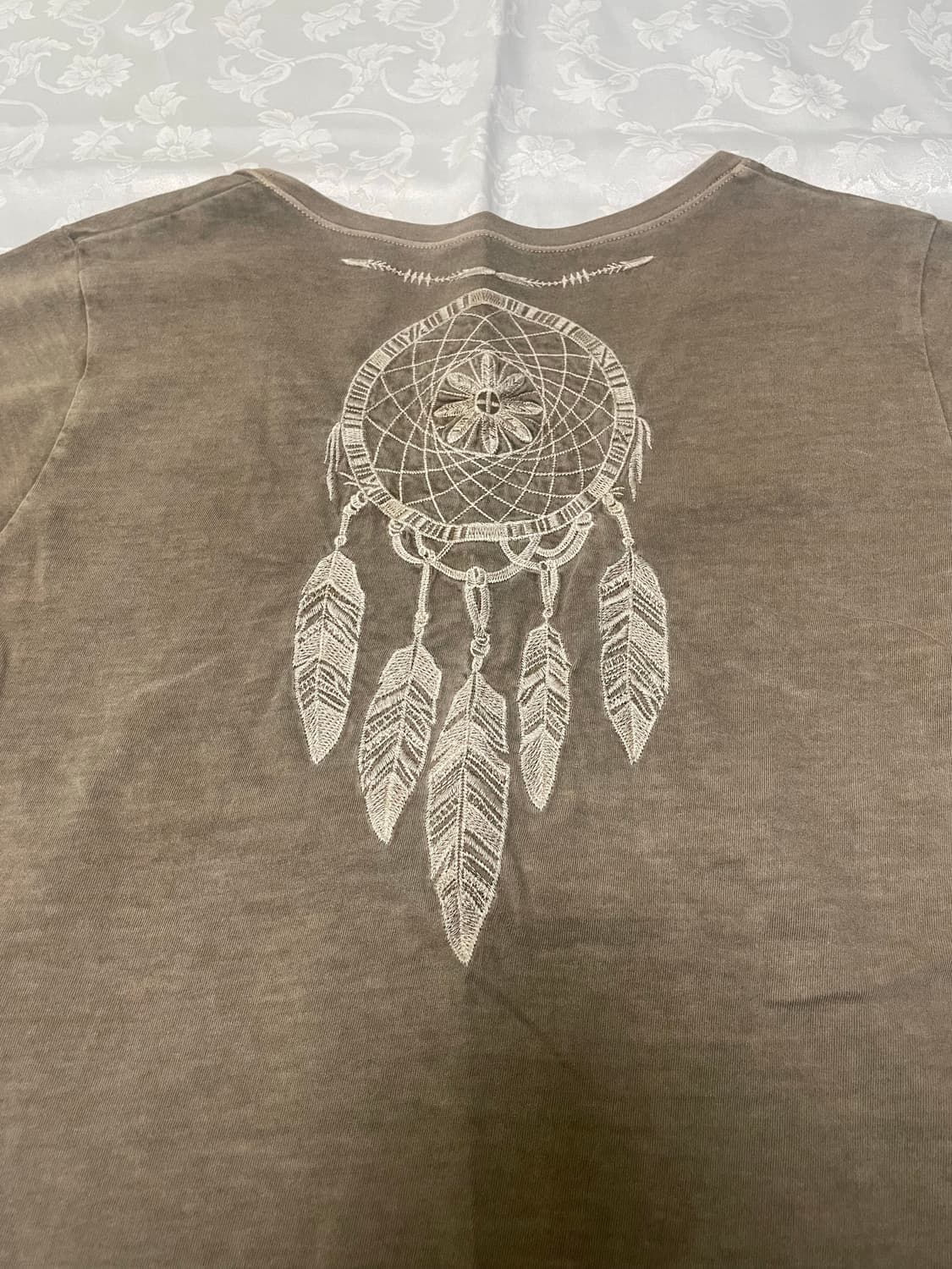 Goa dreamcatcher t-shirt (s) 상품이미지4