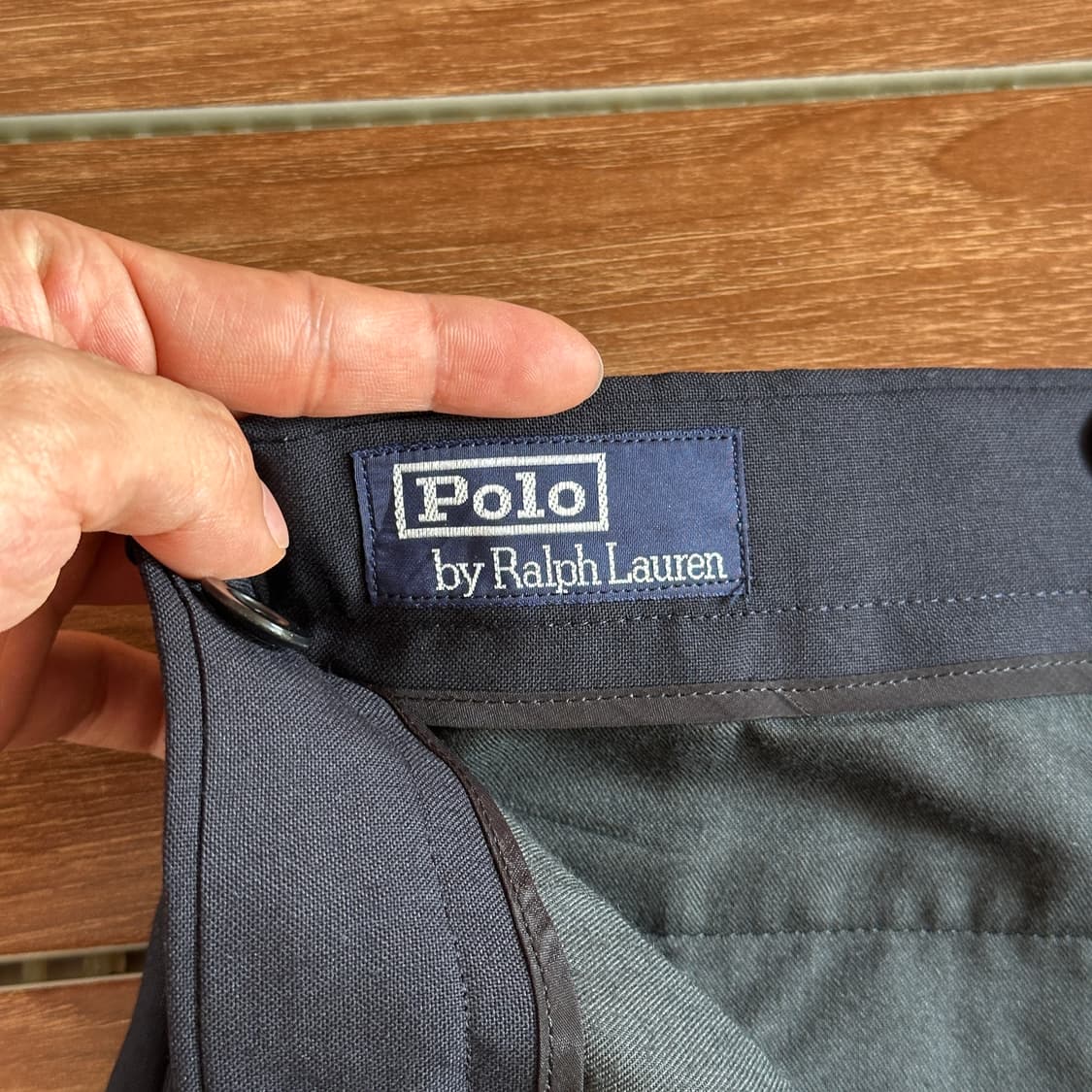 Polo ralph lauren two-tuck trouser 상품이미지7