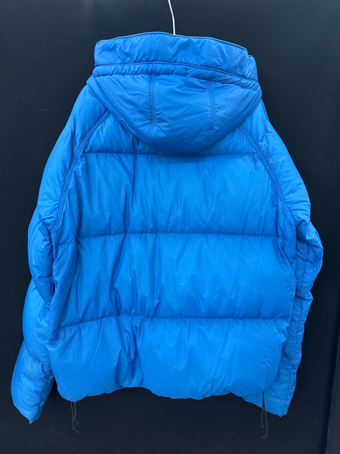 Stone Island A/W 2005 goose down jacket 상품이미지3