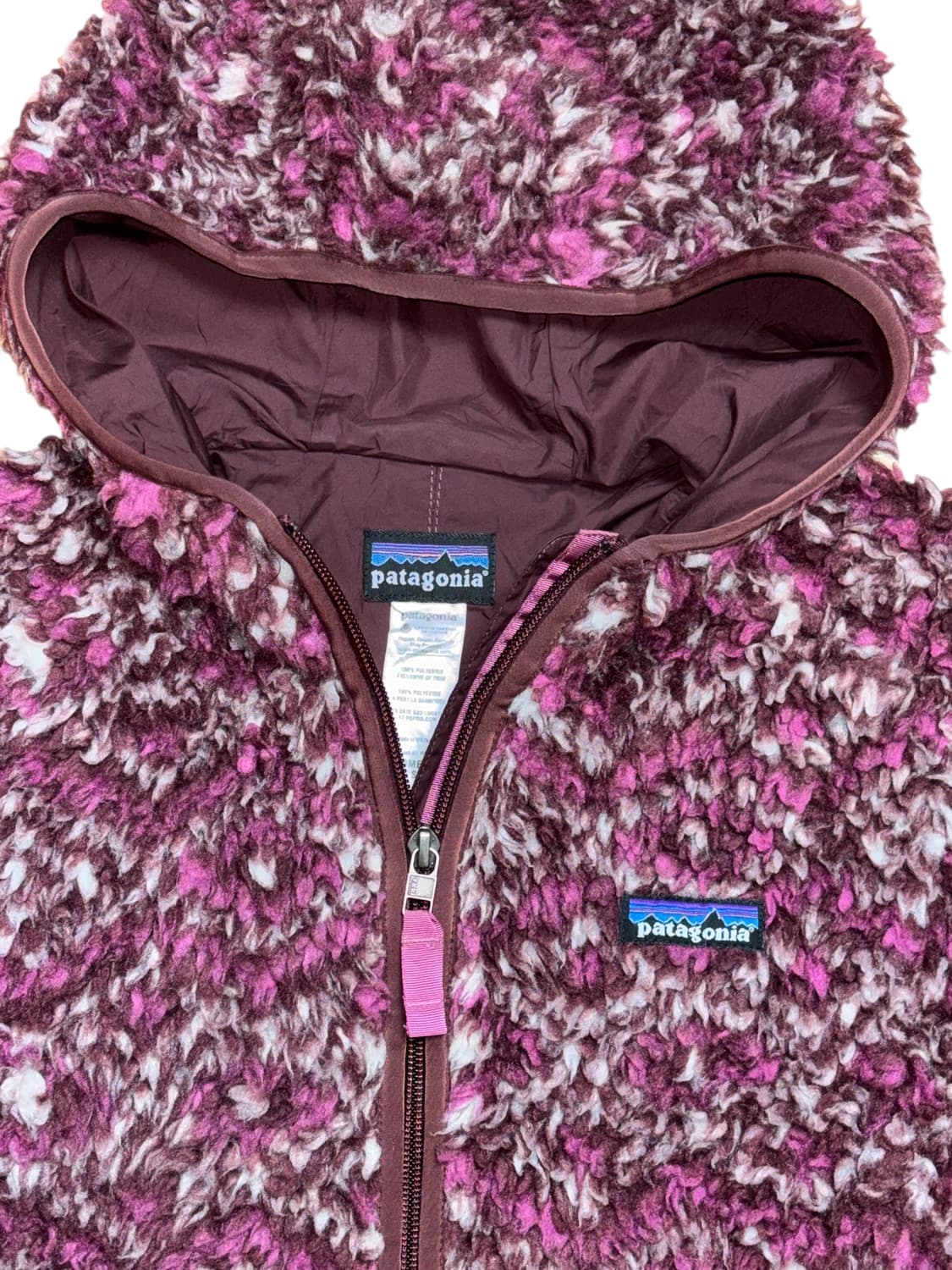 파타고니아 레트로 후리스 자켓 상품이미지2