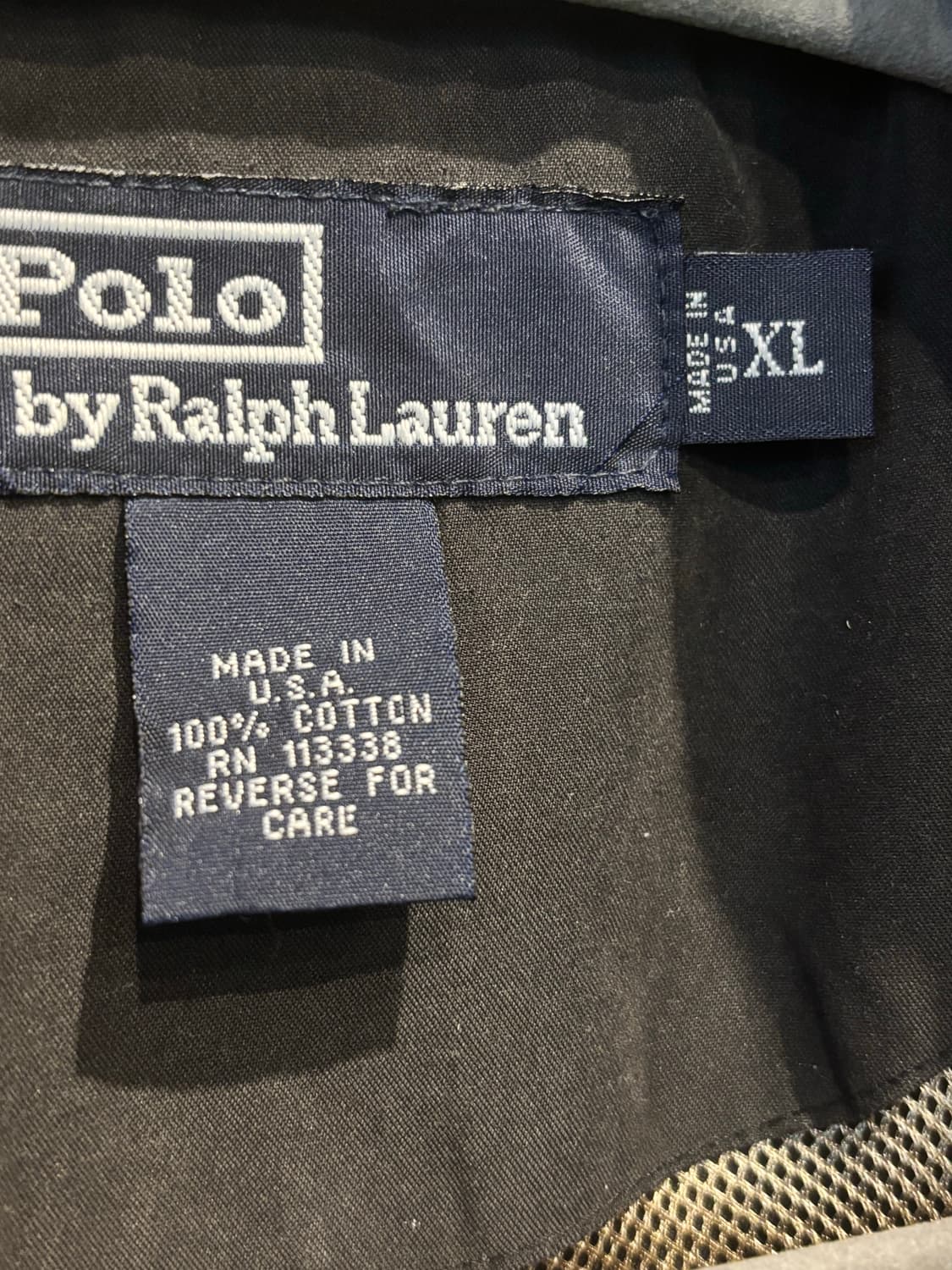 폴로 랄프로렌 스윙탑 상품이미지6