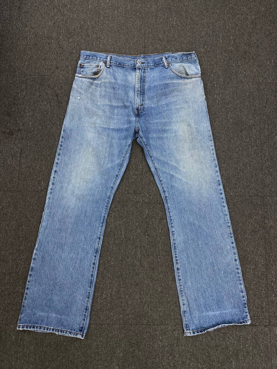 Levis 리바이스 517 데님팬츠 상품이미지3