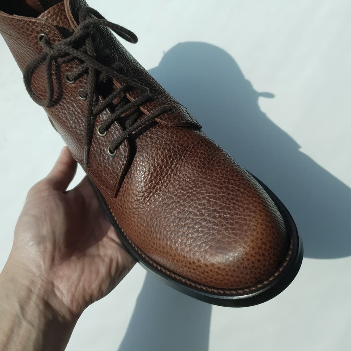 Junya Watanabe CDG 6hole Boots 상품이미지2