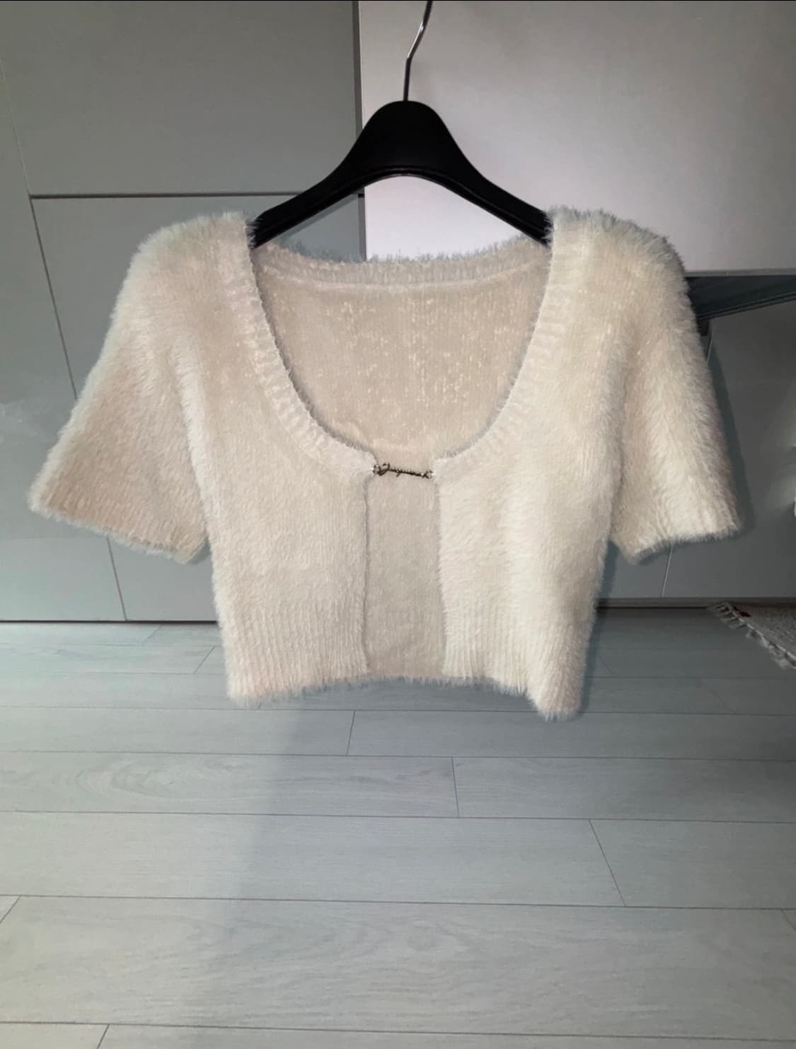 자크뮈스 라 마이유 네브 38사이즈 반팔 상품이미지3