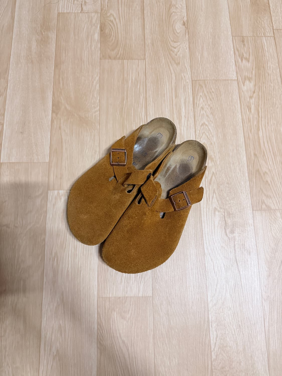 Birkenstock Boston 상품이미지1