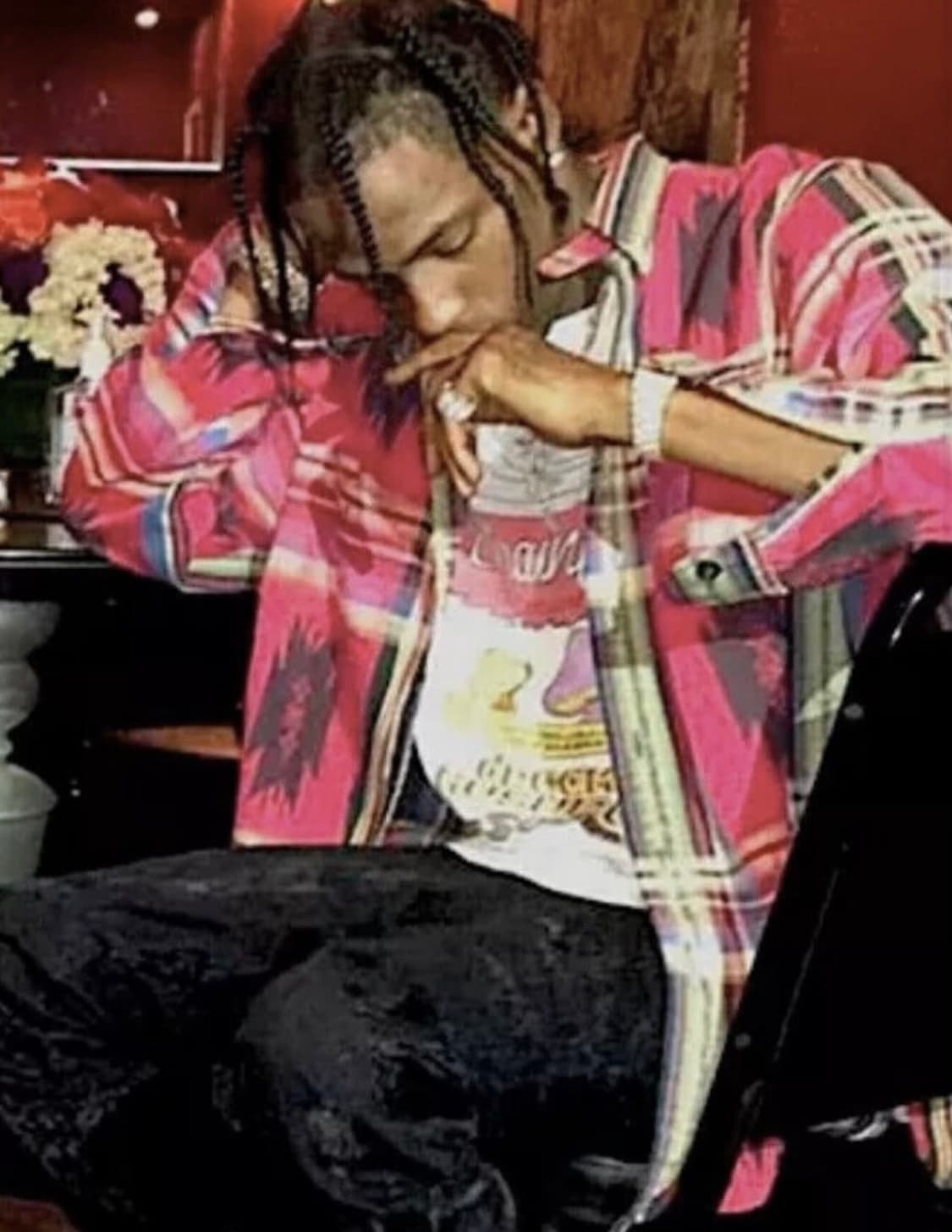 M 폴로 랄프로렌 나바호 셔츠  상품이미지10