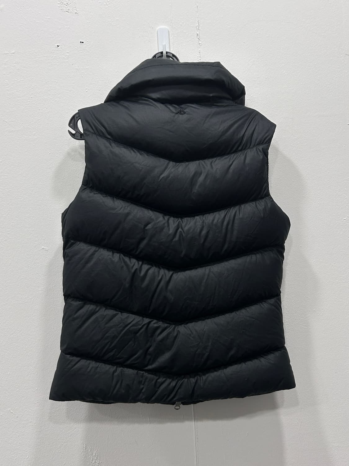 나이키 덕다운 550 패딩조끼 여성 M 블랙 상품이미지2