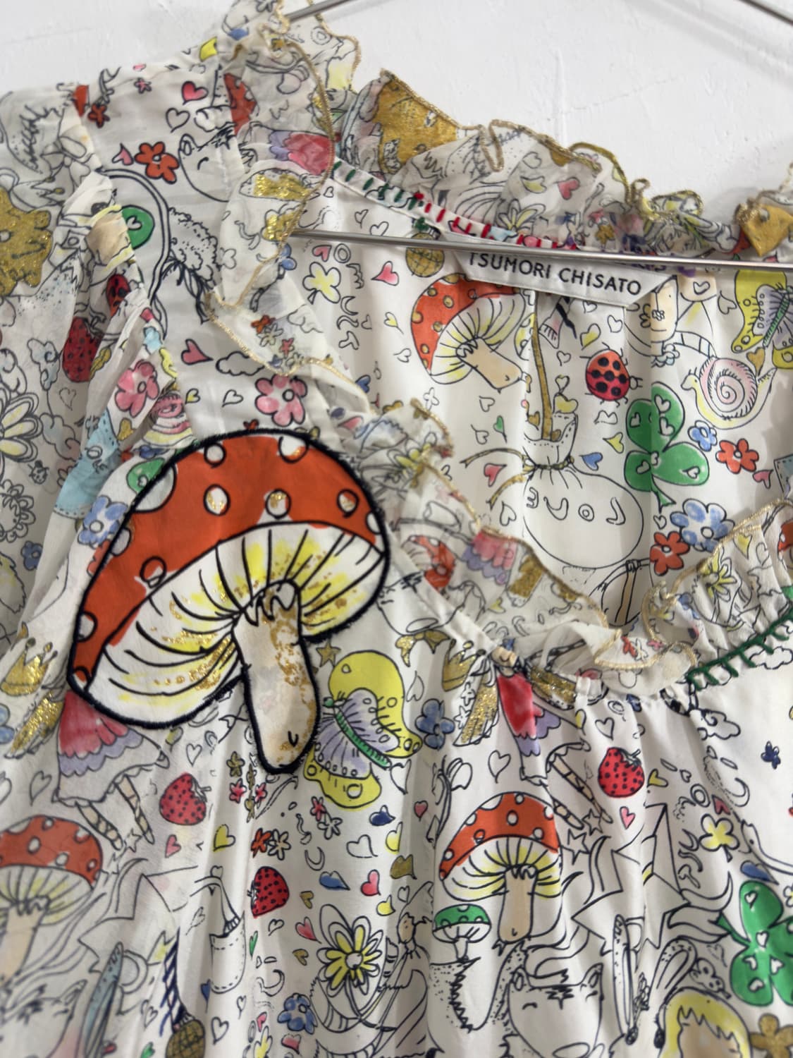 tsumori chisato onepiece 상품이미지2
