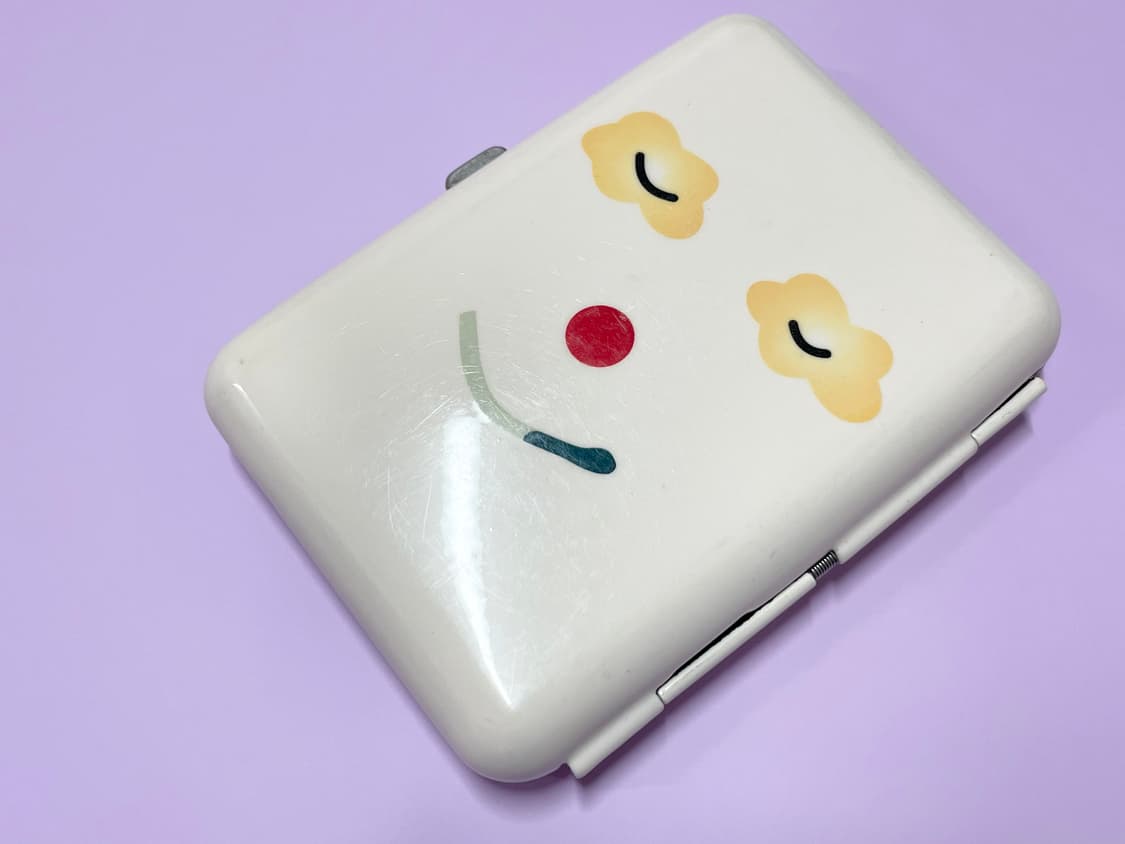 vintage 명함 및 시가렛 케이스 상품이미지2
