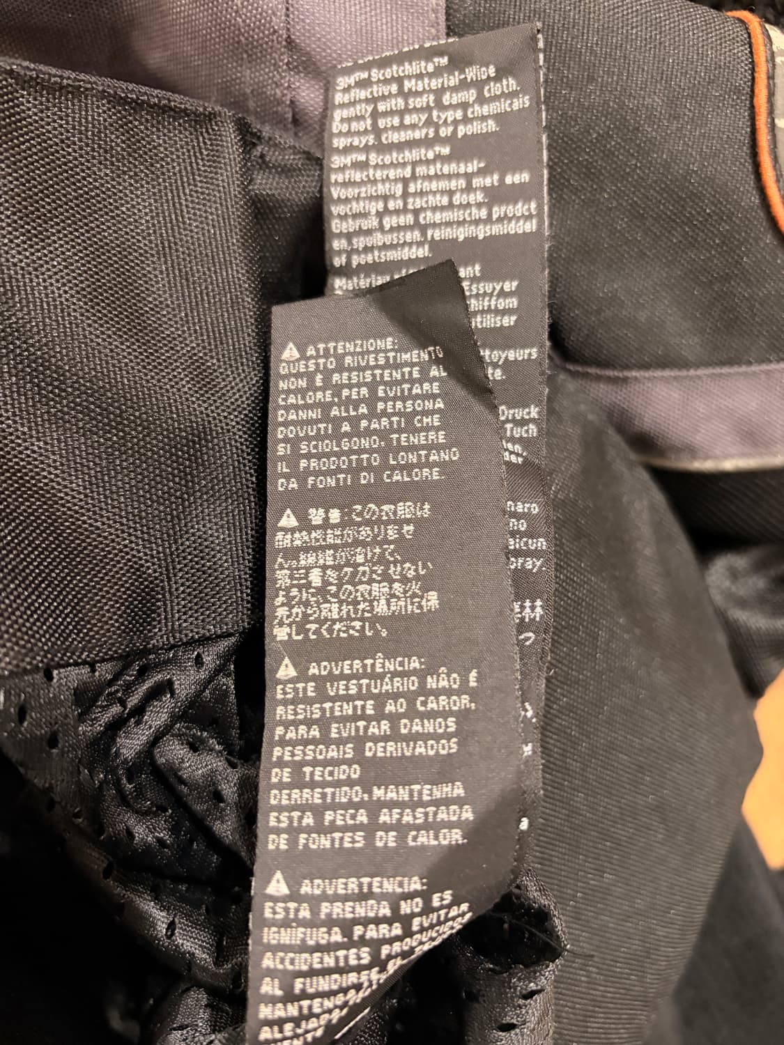 할리데이비슨 스카치 바이커 자켓 상품이미지6