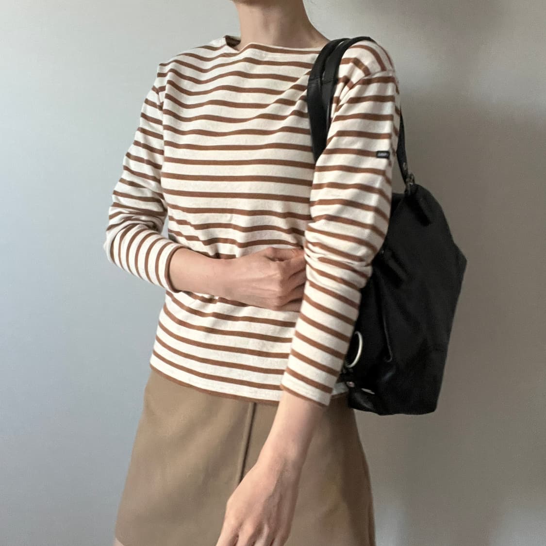 SAINT JAMES stripe long sleeve 상품이미지2