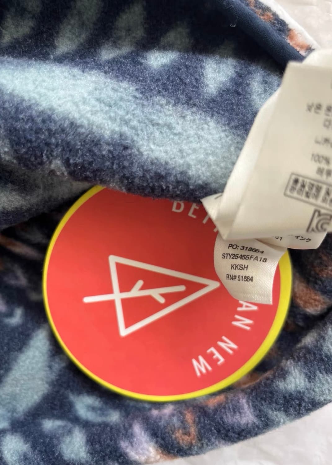 파타고니아 여성용 신칠라 스냅-티 플리스 풀오버 상품이미지4