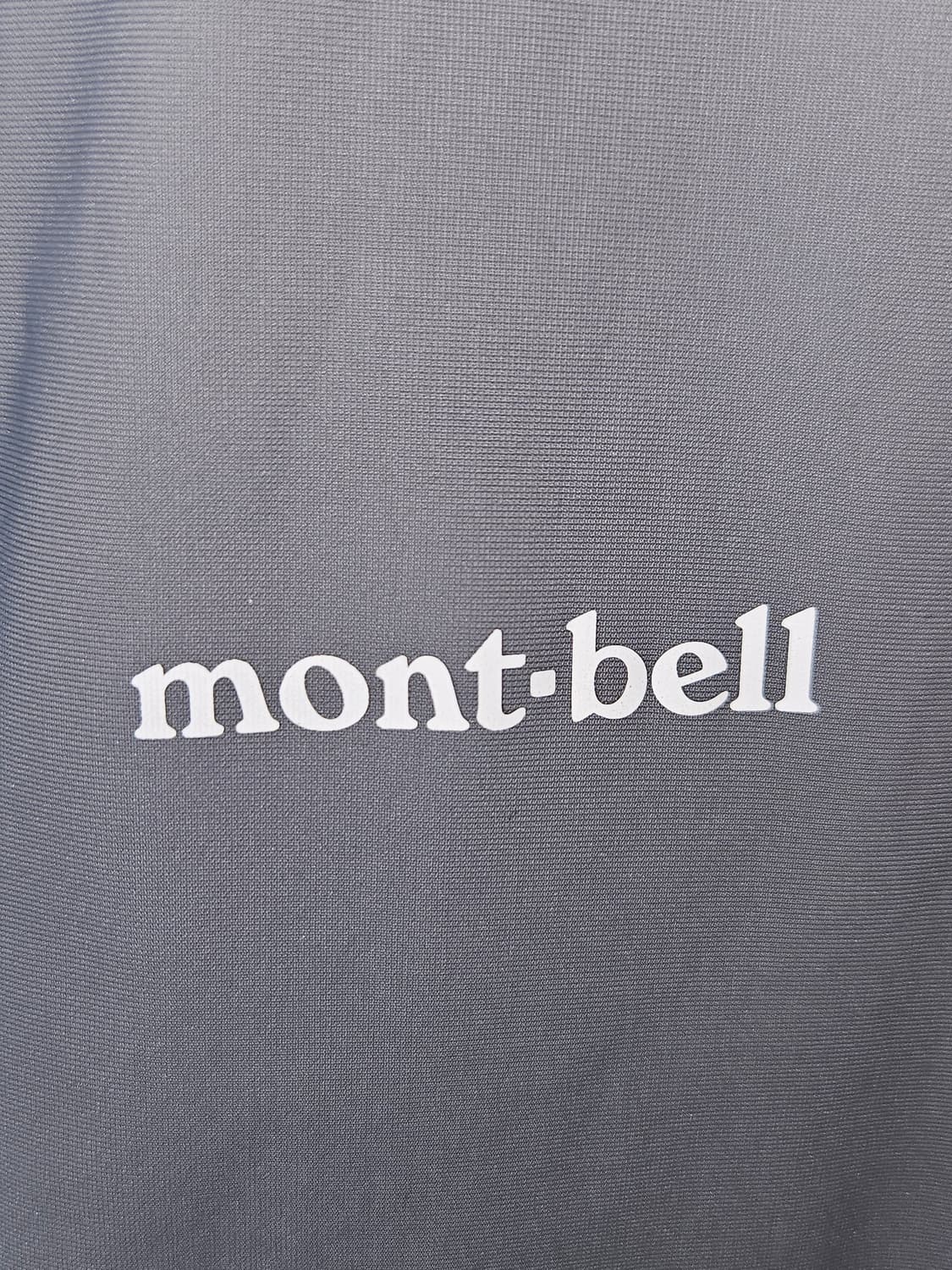 몽벨 montbell 기능성 메쉬 집업자켓 트레이닝 고프코어 L 100 상품이미지4