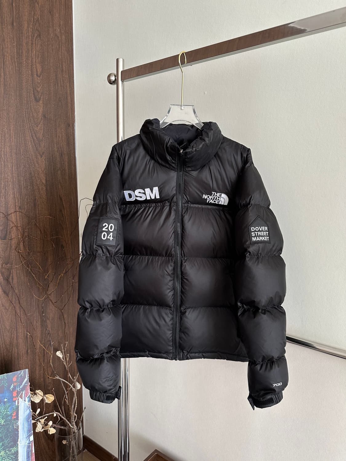 노스페이스 1992 에코 눕시 자켓 블랙 상품이미지2