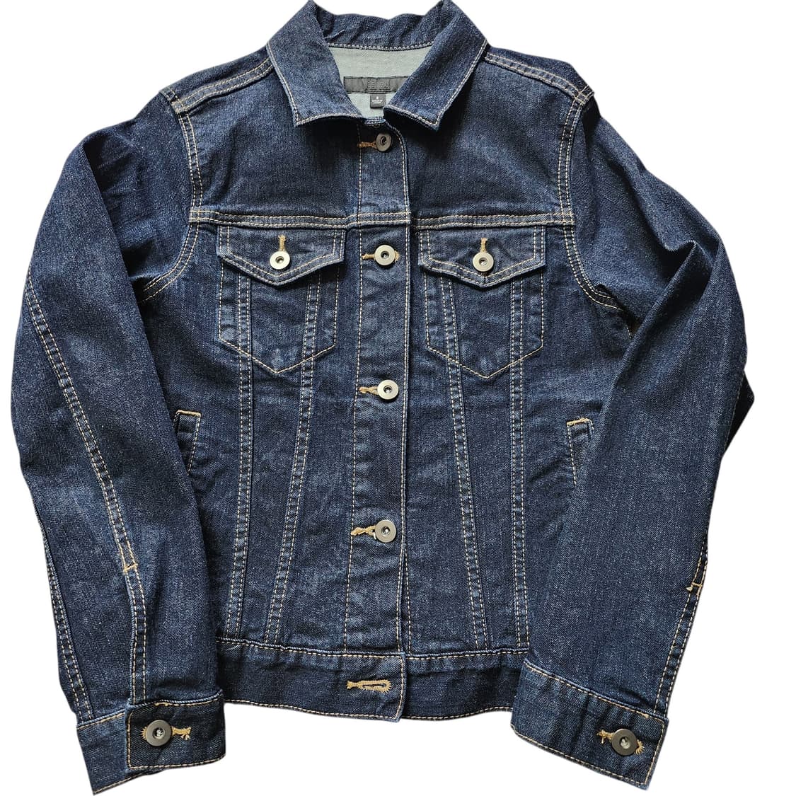 유니클로 청자켓 상품이미지1