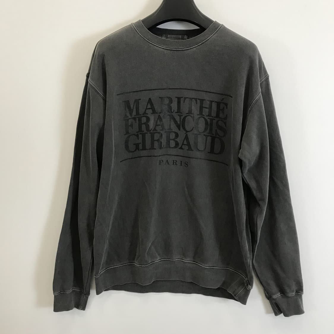 마리떼프랑소와저버 가먼트다잉 롱슬리브 [M] 상품이미지1