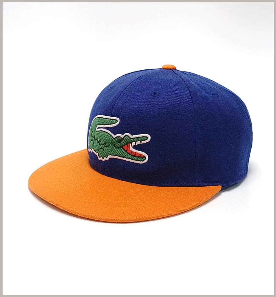 라코스테 정품 스냅백 모자 J-737 상품이미지1