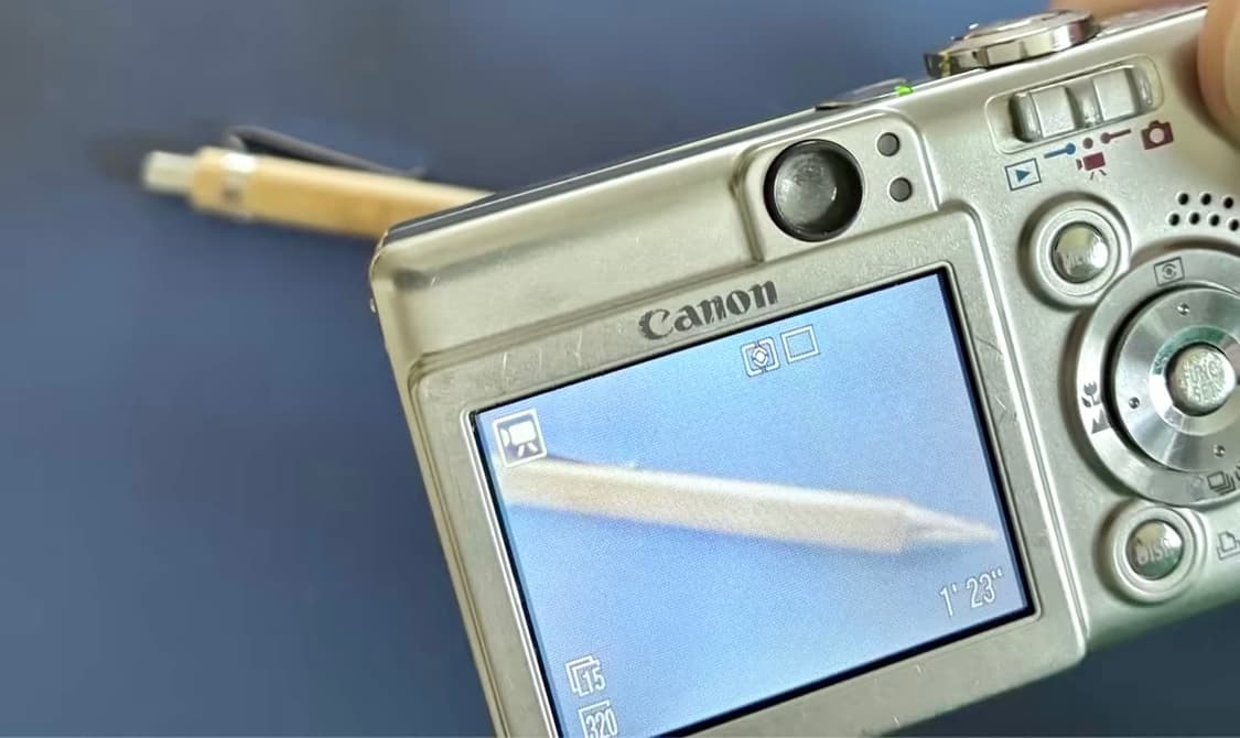 CANON IXUS 30 캐논 익서스 30 빈티지 디지털카메라 디카 상품이미지8