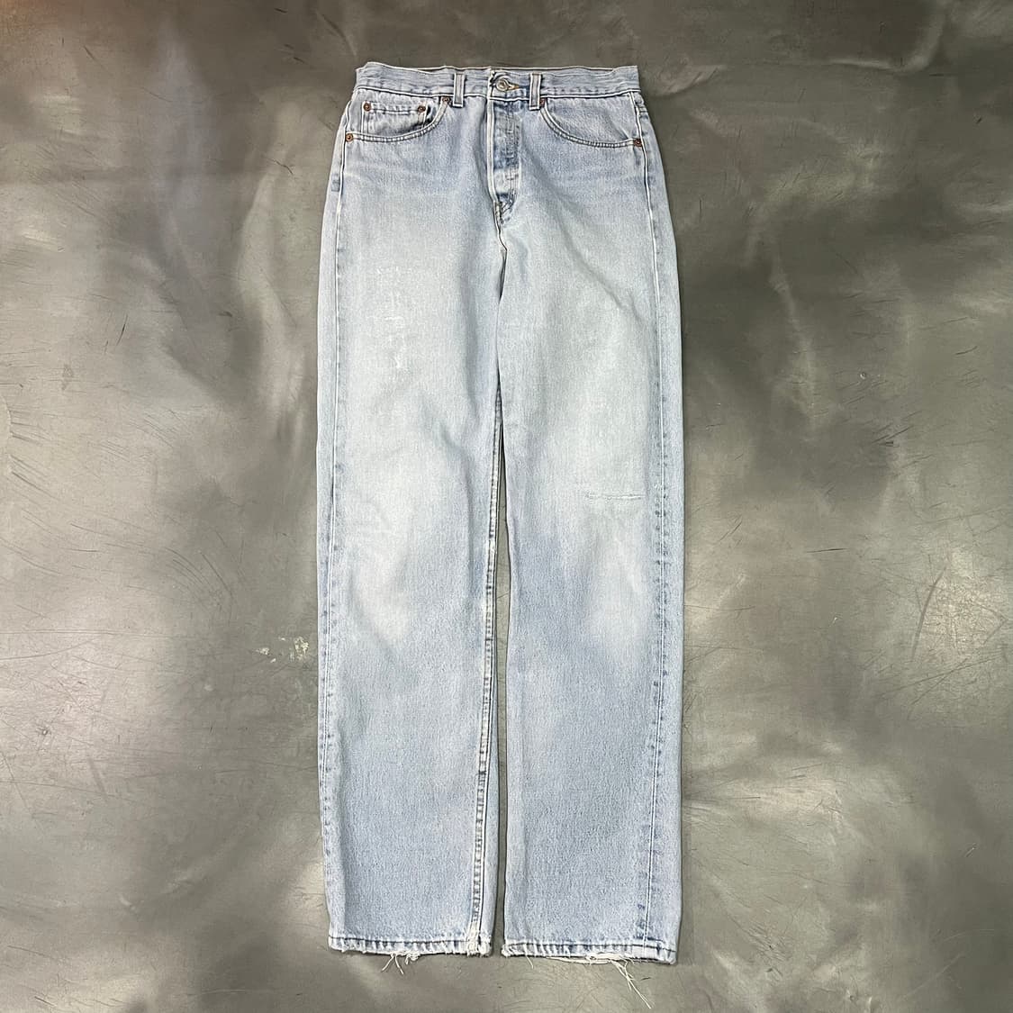  USA 리바이스 501 데님 팬츠 y14792 상품이미지1